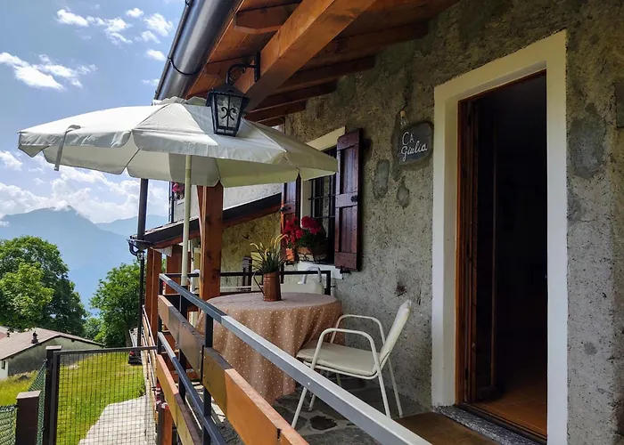 Apartment Mia E Giulia By Interhome